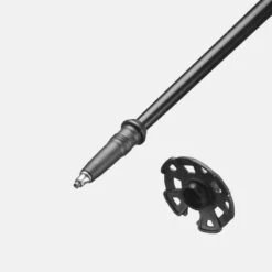 1 Bâton Réglage Facile De Randonnée - MT100 Confort Noir -ProSportif Boutique 1 baton reglage facile de randonnee nature a200 noir 7