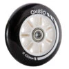 1 Roue Trottinette 100mm Avec Roulements Noire 1 1 Roue Trottinette 100mm Avec Roulements Noire -ProSportif Boutique 1 roue trottinette 100mm avec roulements noire
