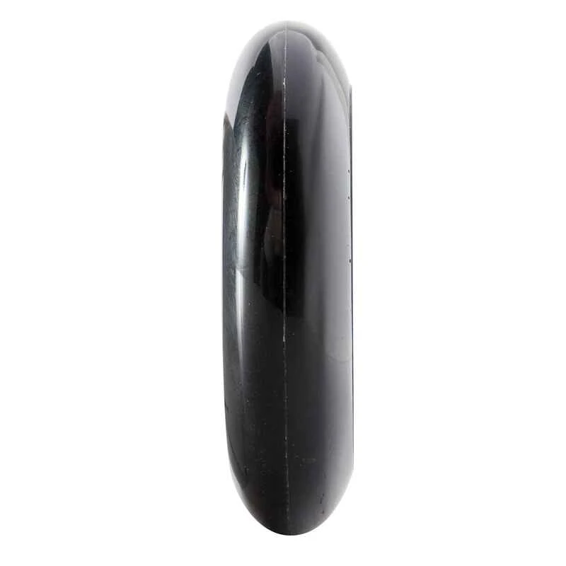 1 Roue Trottinette 100mm Avec Roulements Noire 6 1 Roue Trottinette 100mm Avec Roulements Noire – Image 4