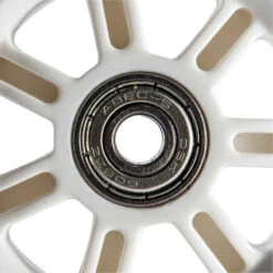 1 Roue Trottinette 100mm Avec Roulements Noire 16 1 Roue Trottinette 100mm Avec Roulements Noire -ProSportif Boutique 1 roue trottinette 100mm avec roulements noire 5