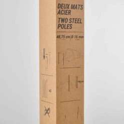 Quechua 2 MÂTS DE CAMPING -ProSportif Boutique 2 mats de camping 3