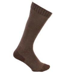 LOT DE 2 PAIRES DE CHAUSSETTES CHASSE RESPIRANTES HAUTES 100 -ProSportif Boutique 2 paires de chaussettes chasse respirantes hautes 100 3