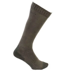 LOT DE 2 PAIRES DE CHAUSSETTES CHASSE RESPIRANTES HAUTES 100 -ProSportif Boutique 2 paires de chaussettes chasse respirantes hautes 100 7