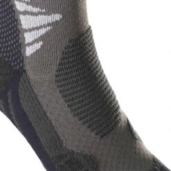 Quechua 2 Paires De Chaussettes De Randonnée Tiges Hautes Adulte Bionnassay 900 High Gri 11 Quechua 2 Paires De Chaussettes De Randonnée Tiges Hautes Adulte Bionnassay 900 High Gri -ProSportif Boutique 2 paires de chaussettes de randonnee tiges hautes adulte bionnassay 900 high gri 2