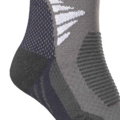 Quechua 2 Paires De Chaussettes De Randonnée Tiges Hautes Adulte Bionnassay 900 High Gri 14 Quechua 2 Paires De Chaussettes De Randonnée Tiges Hautes Adulte Bionnassay 900 High Gri -ProSportif Boutique 2 paires de chaussettes de randonnee tiges hautes adulte bionnassay 900 high gri 5