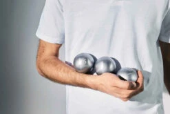 3 BOULES DE PÉTANQUE COMPÉTITION DEMI-TENDRES DELTA -ProSportif Boutique 3 boules de petanque competition demi tendres delta 4