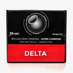 3 BOULES DE PÉTANQUE COMPÉTITION DEMI-TENDRES DELTA -ProSportif Boutique 3 boules de petanque competition demi tendres delta 5