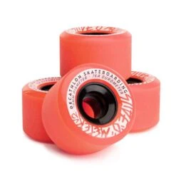 4 ROUES LONGBOARD SLIDE 70mm 76A -ProSportif Boutique 4 roues longboard slide 70mm 76a 6