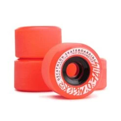 4 ROUES LONGBOARD SLIDE 70mm 76A -ProSportif Boutique 4 roues longboard slide 70mm 76a 7