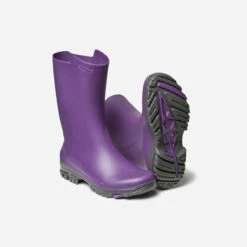 BOTTES DE PLUIE LEGERES PVC 100 JUNIOR -ProSportif Boutique 8152245