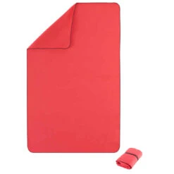 Serviette Microfibre Verte Fluo Ultra Compacte Taille XL 110 X 175 Cm -ProSportif Boutique 8215920