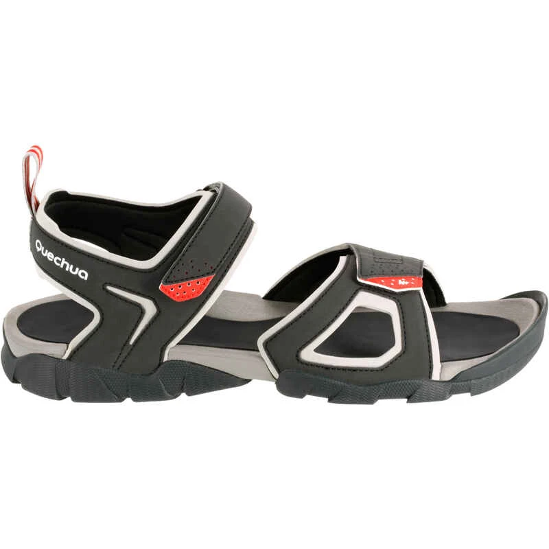 Quechua Sandales De Randonnée - NH100 - Homme 11 Quechua Sandales De Randonnée - NH100 - Homme – Image 9