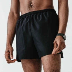 Kalenji Short Running Respirant Homme - Dry Noir -ProSportif Boutique 8325702