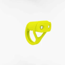 ECLAIRAGE VELO LED SL 100 AVANT JAUNE A PILES -ProSportif Boutique 8327966