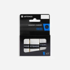 Artengo SURGRIP DE TENNIS CONFORT BLANC LOT DE 3 -ProSportif Boutique 8340632
