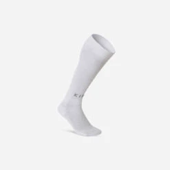 Kipsta Chaussettes De Football ESSENTIEL CLUB Adulte Noires -ProSportif Boutique 8350117