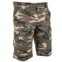 Bermuda 500 Camouflage Island Vert -ProSportif Boutique 8355976
