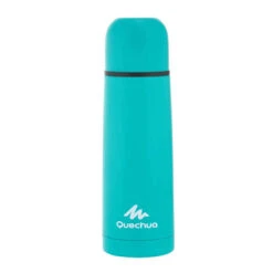 Quechua Bouteille Isotherme Randonnée Inox 0,4 Litre Métal -ProSportif Boutique 8358350