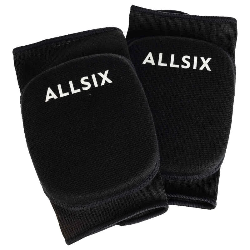 Genouillères De Volley-ball VKP100 Noires 10 Genouillères De Volley-ball VKP100 Noires – Image 8