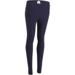 Legging Salto 100 Slim Gym Stretching Femme Bleu Marine 25 Legging Salto 100 Slim Gym Stretching Femme Bleu Marine -ProSportif Boutique 8366991