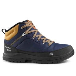 Quechua Chaussures Chaudes Et Imperméables De Randonnée - SH100 ULTRA-WARM - Homme -ProSportif Boutique 8367614