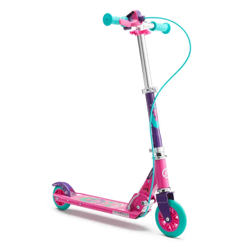 TROTTINETTE ENFANT PLAY 5 AVEC FREIN BLEUE 13 TROTTINETTE ENFANT PLAY 5 AVEC FREIN BLEUE – Image 11