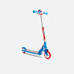 TROTTINETTE ENFANT PLAY 5 AVEC FREIN BLEUE 22 TROTTINETTE ENFANT PLAY 5 AVEC FREIN BLEUE -ProSportif Boutique 8376494