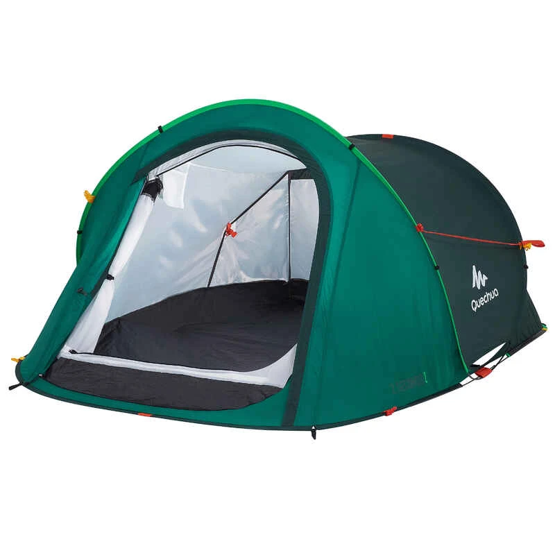 Quechua Tente De Camping - 2 SECONDS - 2 Places 19 Quechua Tente De Camping - 2 SECONDS - 2 Places – Image 17