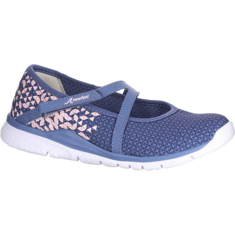 Chaussures Marche Enfant Ballerine Gris / Rose 13 Chaussures Marche Enfant Ballerine Gris / Rose – Image 11