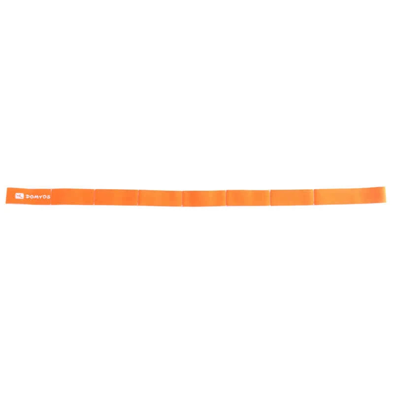BANDE ELASTIQUE 500 ELASTIBAND HARD FORTE RESISTANCE ORANGE 8 BANDE ELASTIQUE 500 ELASTIBAND HARD FORTE RESISTANCE ORANGE – Image 6