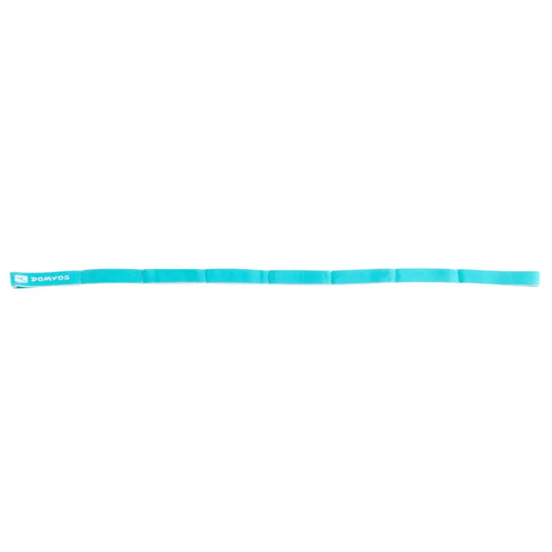BANDE ELASTIQUE 500 ELASTIBAND LIGHT FAIBLE RESISTANCE BLEUE 7 BANDE ELASTIQUE 500 ELASTIBAND LIGHT FAIBLE RESISTANCE BLEUE – Image 5