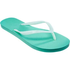 TONGS Femme TO 100 Vert Frozen -ProSportif Boutique 8386407