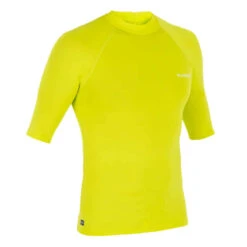 Tee Shirt Anti Uv Surf Top 100 Manches Courtes Homme Orange Fluo 19 Tee Shirt Anti Uv Surf Top 100 Manches Courtes Homme Orange Fluo -ProSportif Boutique 8386750