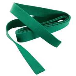 CEINTURE ARTS MARTIAUX PIQUÉE 3.00 M VERTE -ProSportif Boutique 8388798