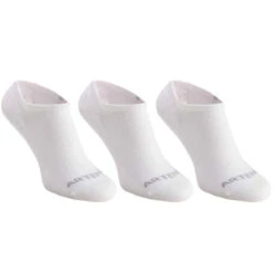 CHAUSSETTES DE SPORT BASSES ARTENGO RS 160 BLANCHES LOT DE 3 25 CHAUSSETTES DE SPORT BASSES ARTENGO RS 160 BLANCHES LOT DE 3 -ProSportif Boutique 8395055