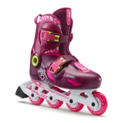 Roller Enfant PLAY5 Tonic Rose -ProSportif Boutique 8396635