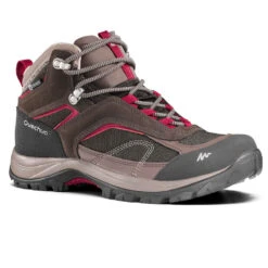 Quechua Chaussures Imperméables De Randonnée Montagne - MH100 Mid Khaki - Femme 16 Quechua Chaussures Imperméables De Randonnée Montagne - MH100 Mid Khaki - Femme -ProSportif Boutique 8397087