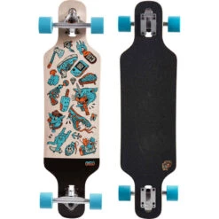 LONGBOARD DROP 100 FLORAL -ProSportif Boutique 8398285