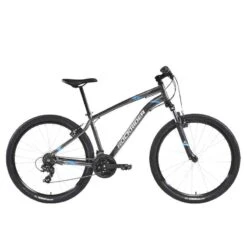 Rockrider VÉLO VTT ST 100 JAUNE 27,5" -ProSportif Boutique 8400335