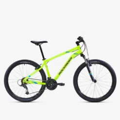 Rockrider VÉLO VTT ST 100 JAUNE 27,5" -ProSportif Boutique 8400336