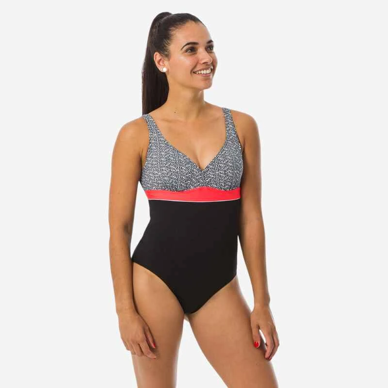 Maillot De Bain Gainant Natation Femme 1 Pièce Kaipearl Triki Pyva Marine 8 Maillot De Bain Gainant Natation Femme 1 Pièce Kaipearl Triki Pyva Marine – Image 6