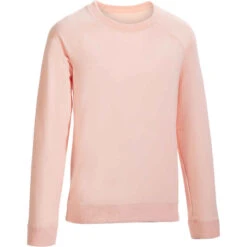 Sweat Training Femme 100 Rose -ProSportif Boutique 8405157