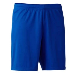 Kipsta Short De Football éco-conçu Adulte F100 Noir -ProSportif Boutique 8406687