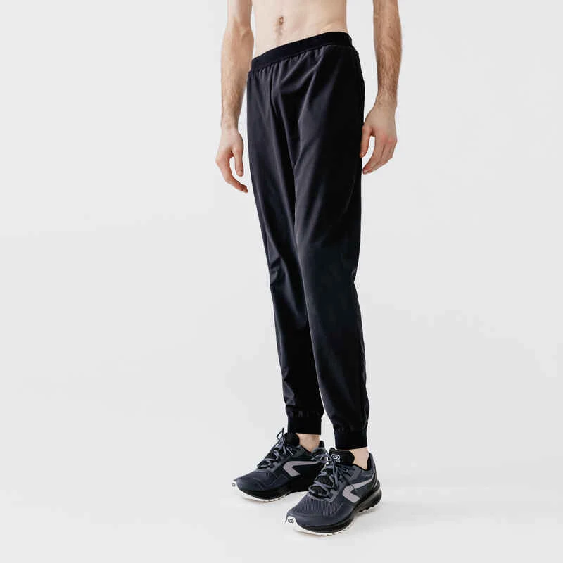 Kalenji Pantalon Running Respirant Homme - Dry Noir 11 Kalenji Pantalon Running Respirant Homme - Dry Noir â Image 9