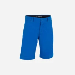Tribord Bermuda Short De Voile SAILING 100 Enfant Garçon Bleu Foncé -ProSportif Boutique 8491510
