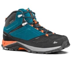 Quechua Chaussures Imperméables De Randonnée Montagne - MH500 Mid Gris - Homme -ProSportif Boutique 8492128