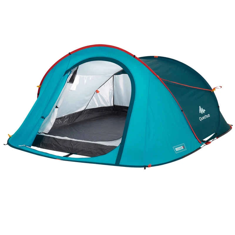 Quechua Tente De Camping - 2 SECONDS - 3 Places 20 Quechua Tente De Camping - 2 SECONDS - 3 Places – Image 18