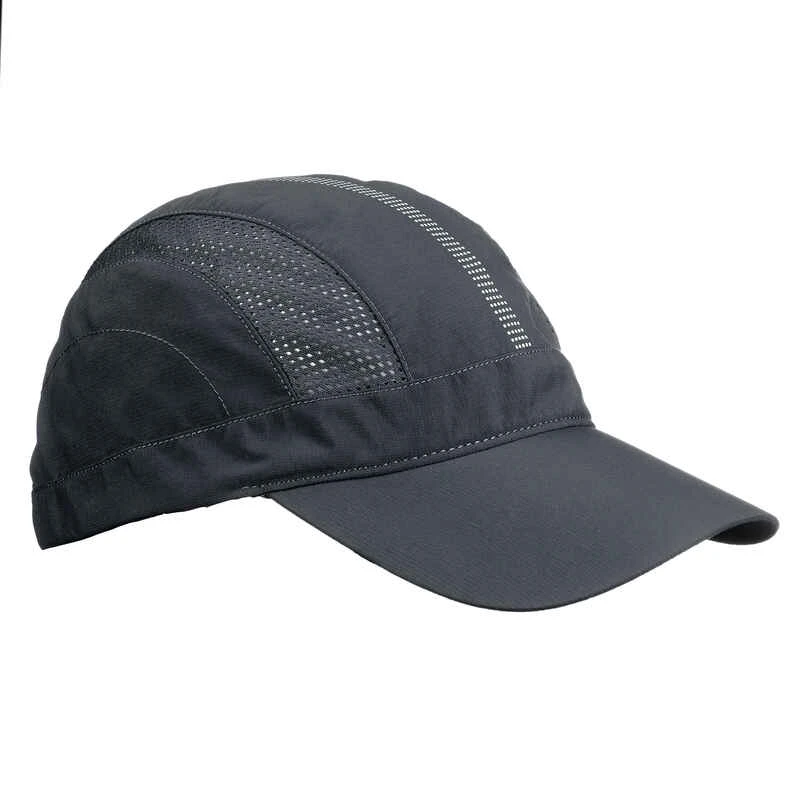 CASQUETTE TREKKING VENTILEE - MT500 - GRIS 12 CASQUETTE TREKKING VENTILEE - MT500 - GRIS â Image 10