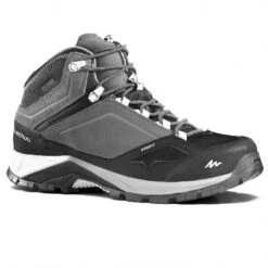 Quechua Chaussures Imperméables De Randonnée Montagne - MH500 Mid Gris - Homme -ProSportif Boutique 8493840