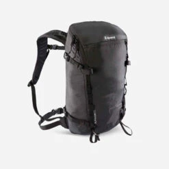 Simond Sac à Dos D'alpinisme 22 Litres - ALPINISM 22 NOIR -ProSportif Boutique 8495212